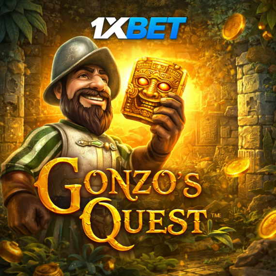 Gonzo’s Quest