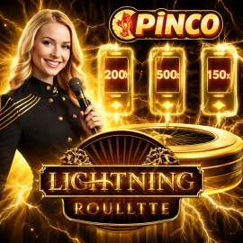 Lightning Roulette