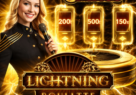 Lightning Roulette