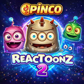 Reactoonz 2